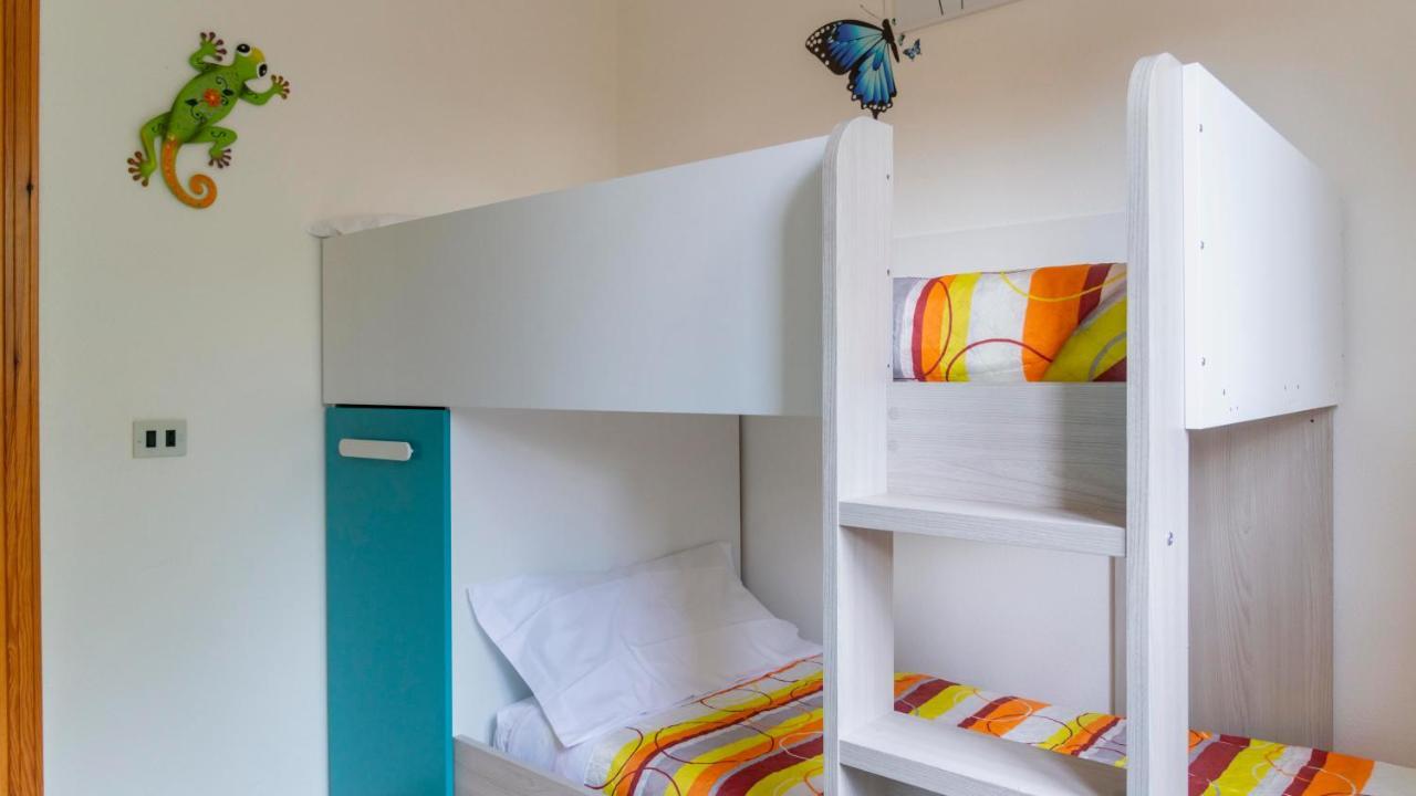 Apartament Welcomely - The Butterfly House Cala Gonone Zewnętrze zdjęcie