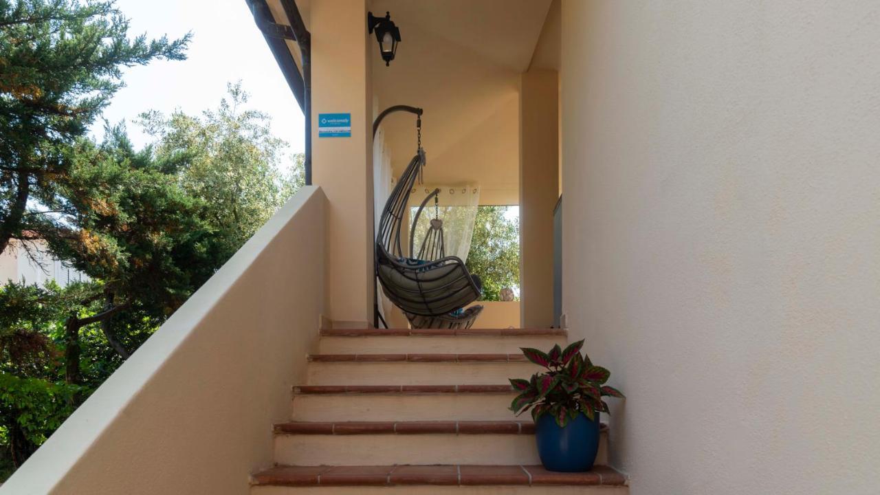 Apartament Welcomely - The Butterfly House Cala Gonone Zewnętrze zdjęcie